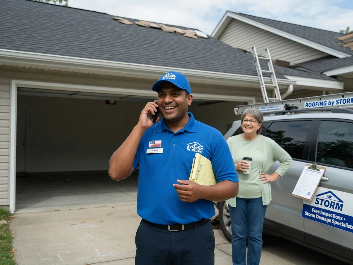 Roof Repair Near Me Sanford, VA FAQs