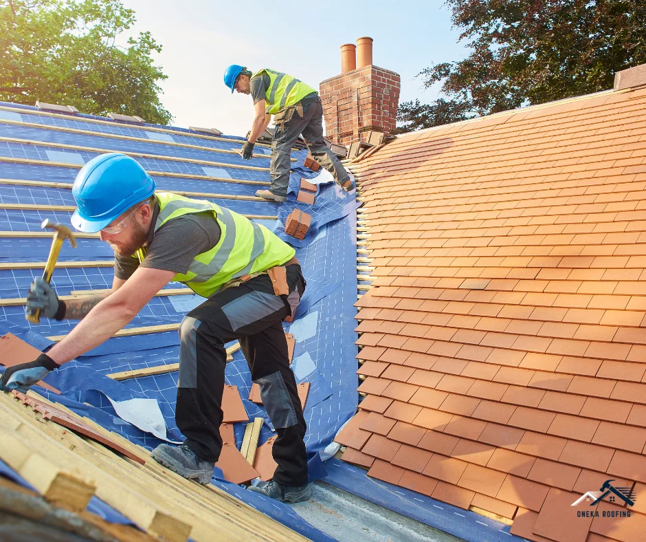 Why choose Roof Repair Near Me in Sanford, VA